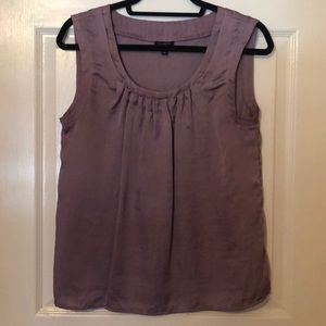 Talbots sleeveless blouse